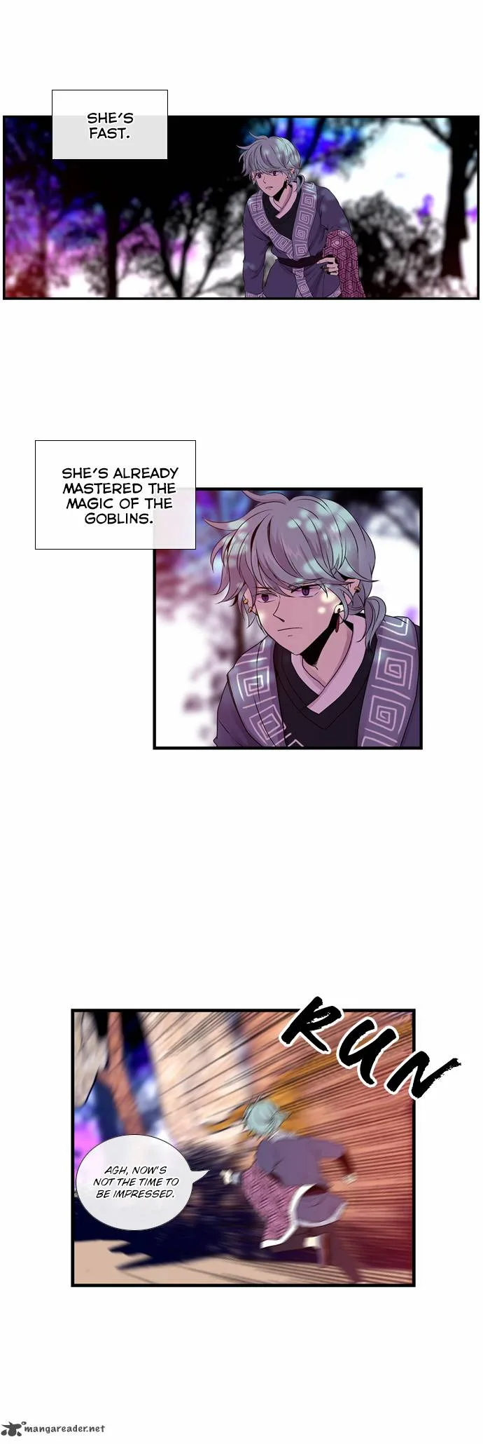 Isanghago Aleumdaun Chapter 20 page 7