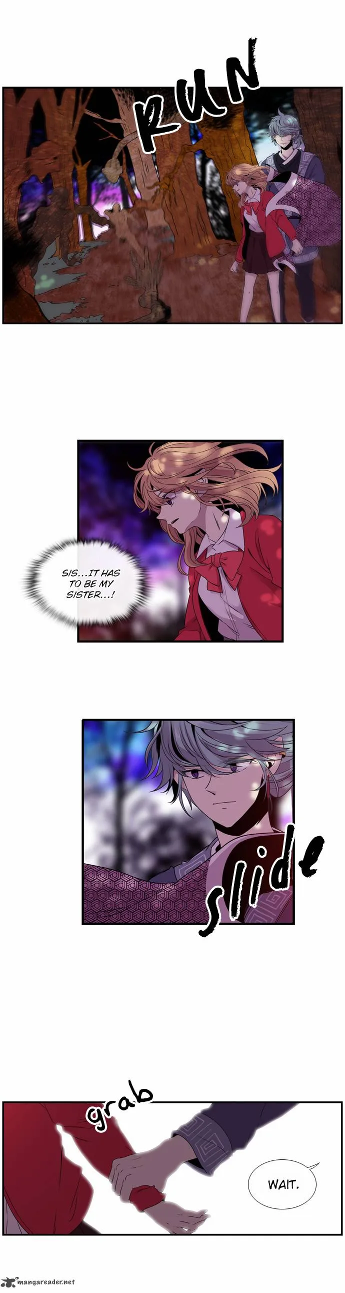 Isanghago Aleumdaun Chapter 20 page 2
