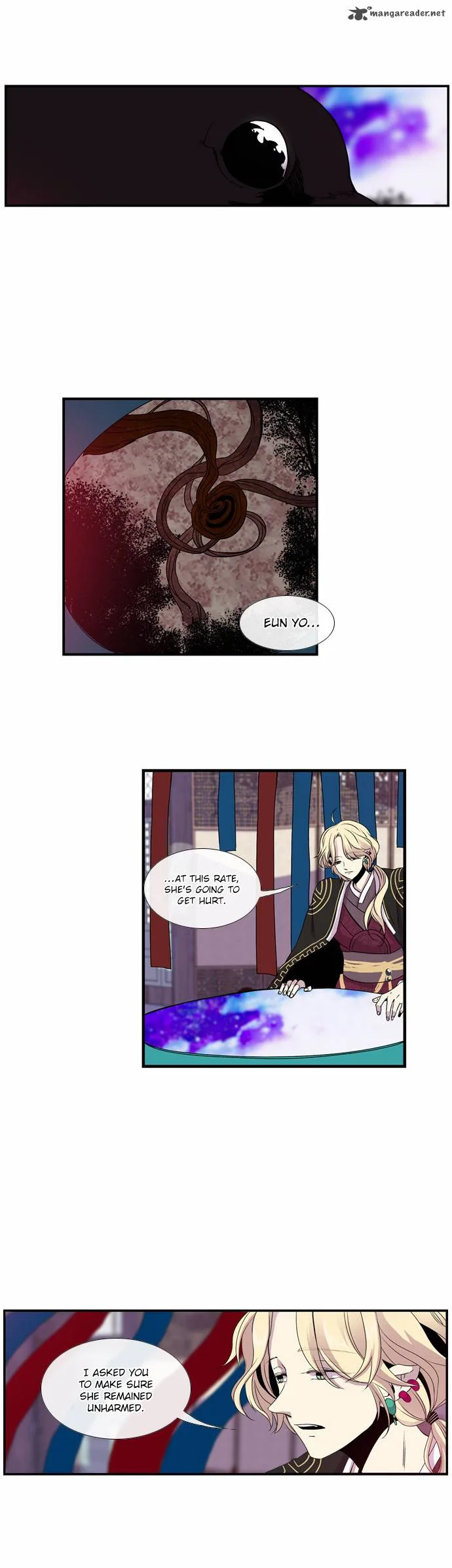Isanghago Aleumdaun Chapter 20 page 20