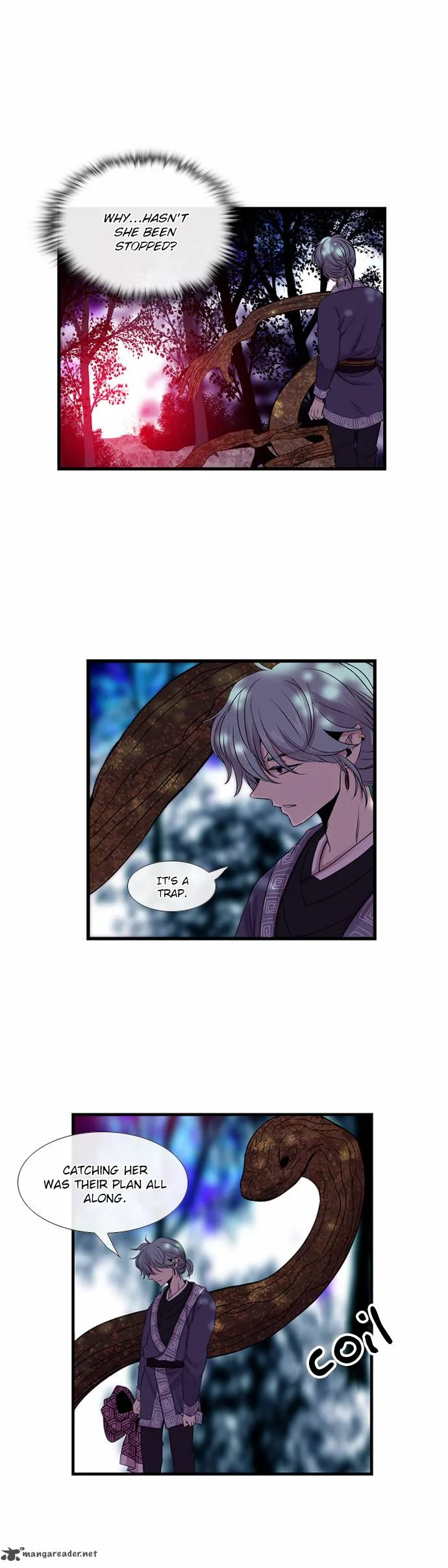 Isanghago Aleumdaun Chapter 20 page 11