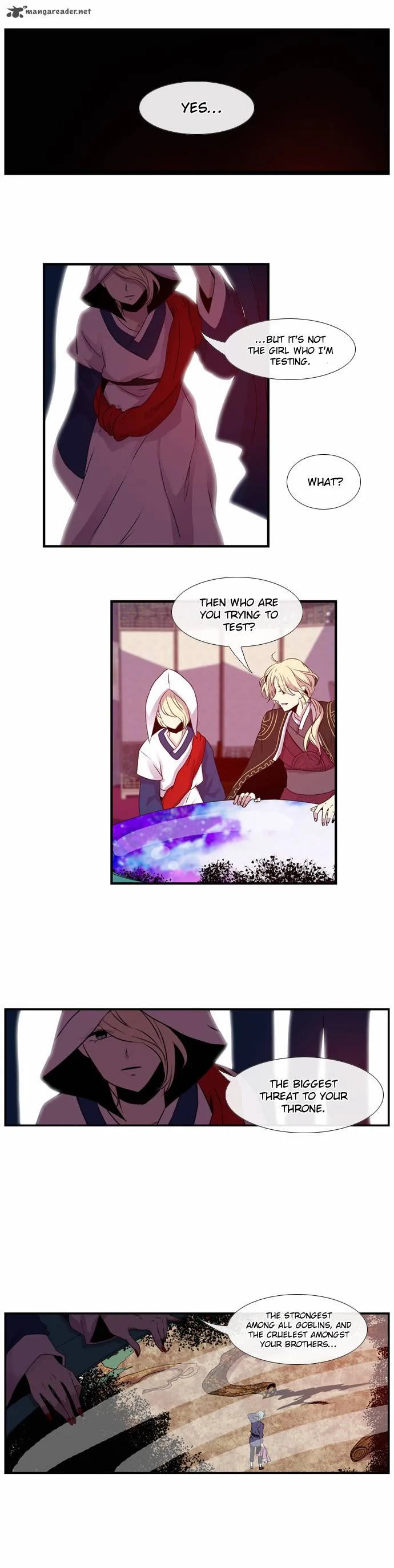 Isanghago Aleumdaun Chapter 20 page 23