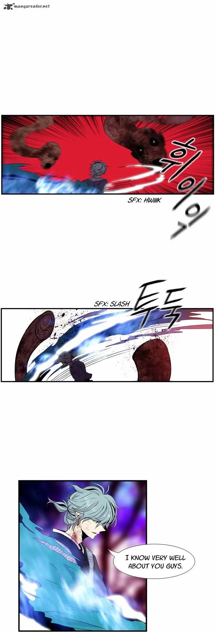 Isanghago Aleumdaun Chapter 21 page 3