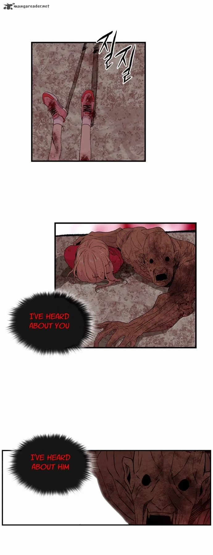 Isanghago Aleumdaun Chapter 21 page 8
