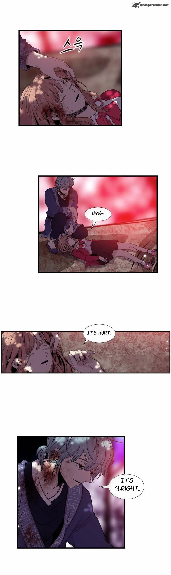Isanghago Aleumdaun Chapter 21 page 14