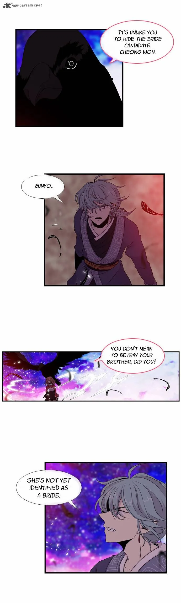 Isanghago Aleumdaun Chapter 21 page 18