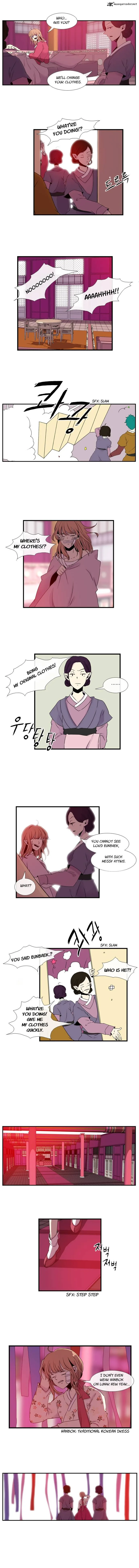 Isanghago Aleumdaun Chapter 22 page 5