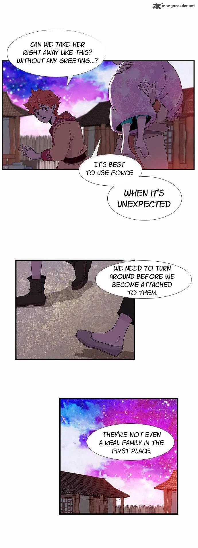 Isanghago Aleumdaun Chapter 23 page 20