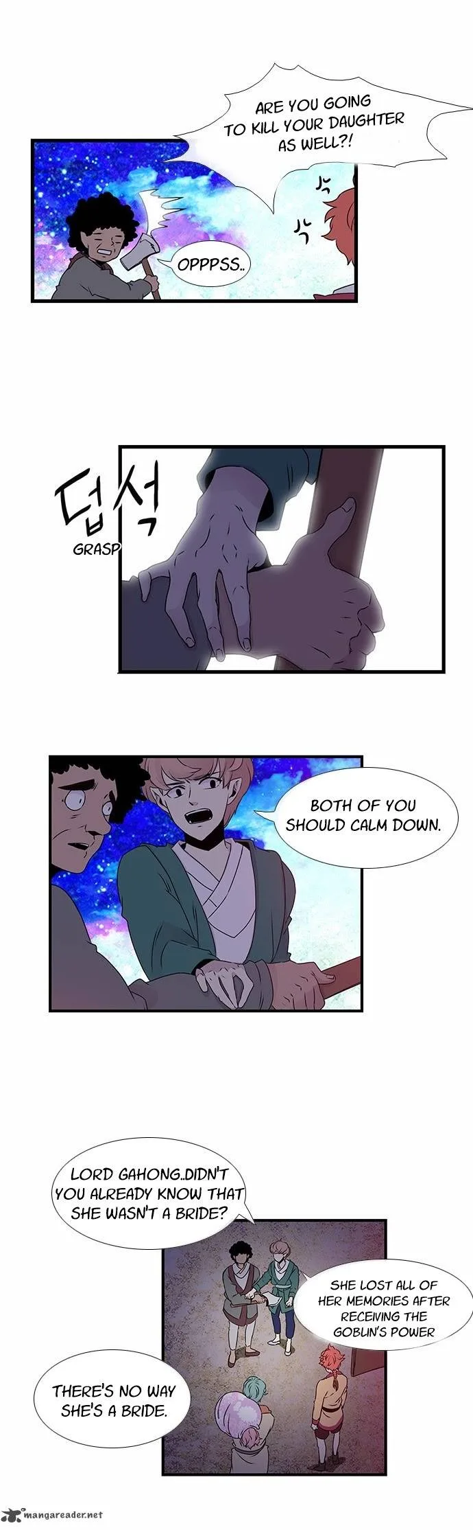 Isanghago Aleumdaun Chapter 23 page 24