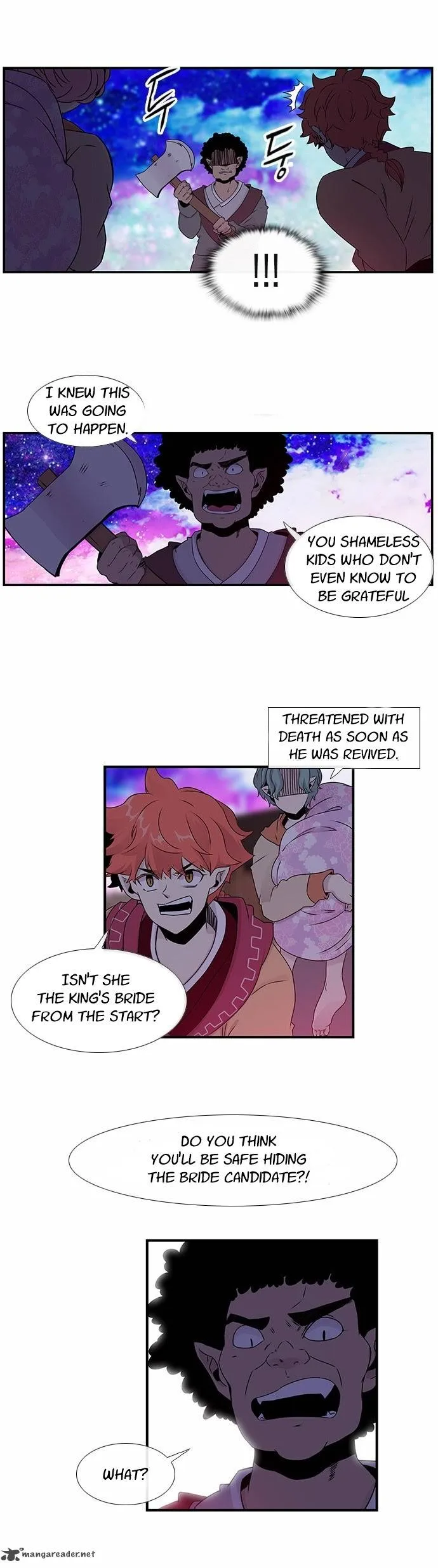 Isanghago Aleumdaun Chapter 23 page 22