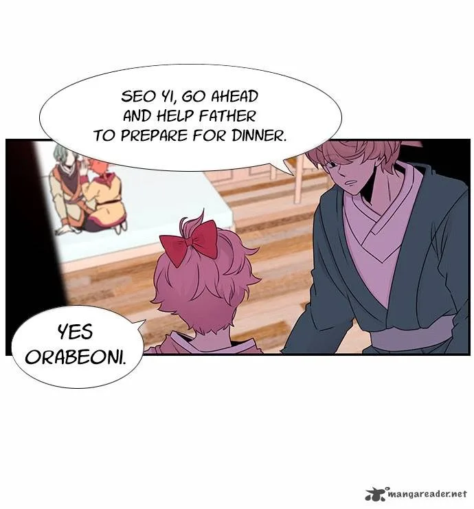 Isanghago Aleumdaun Chapter 23 page 17