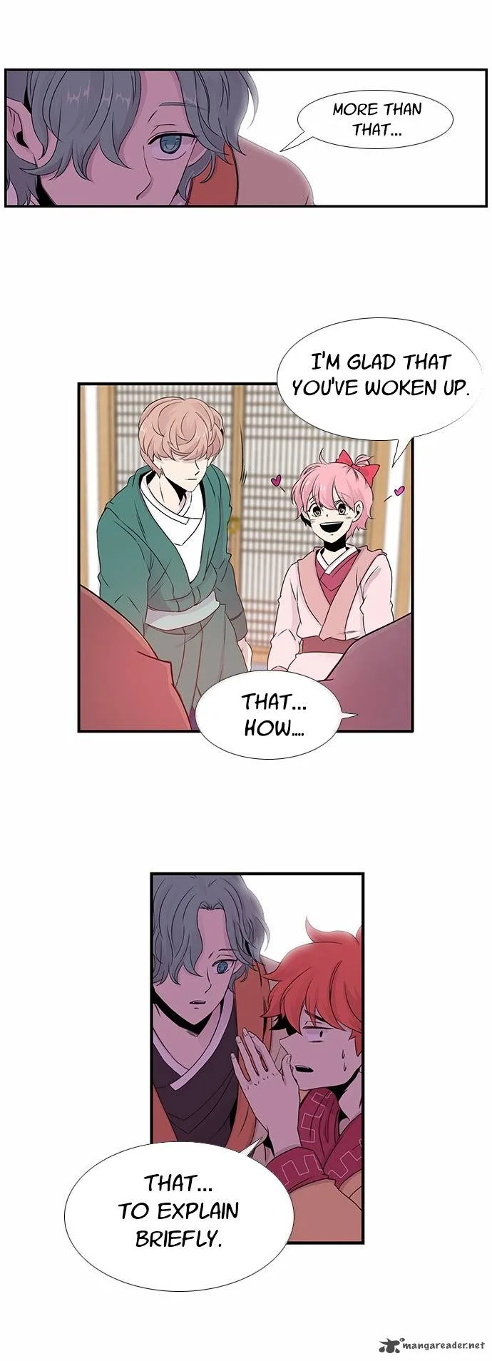 Isanghago Aleumdaun Chapter 23 page 16