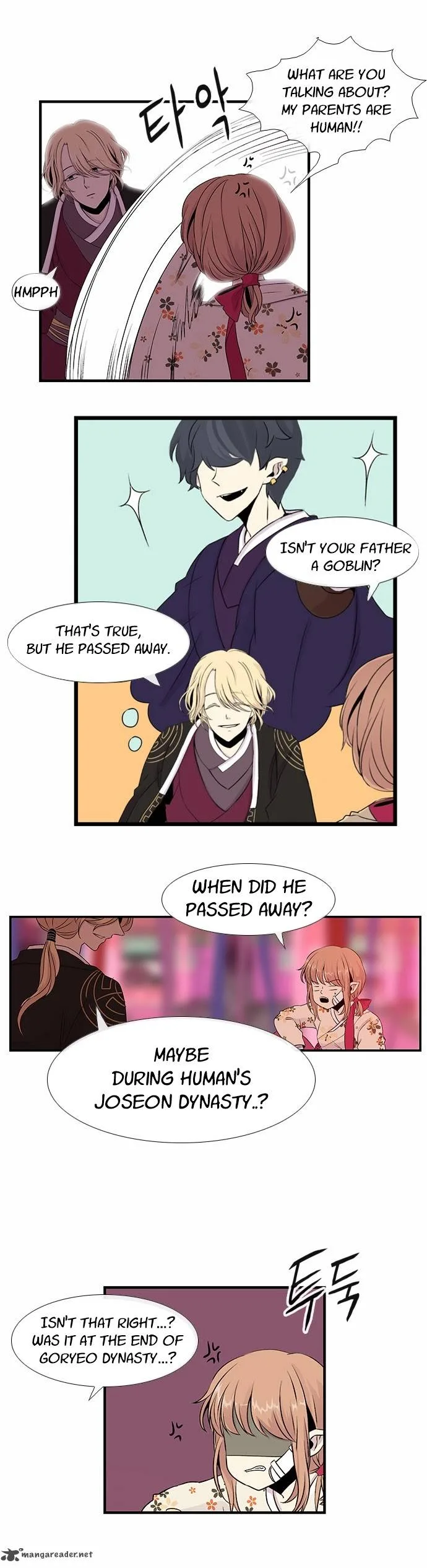 Isanghago Aleumdaun Chapter 23 page 6