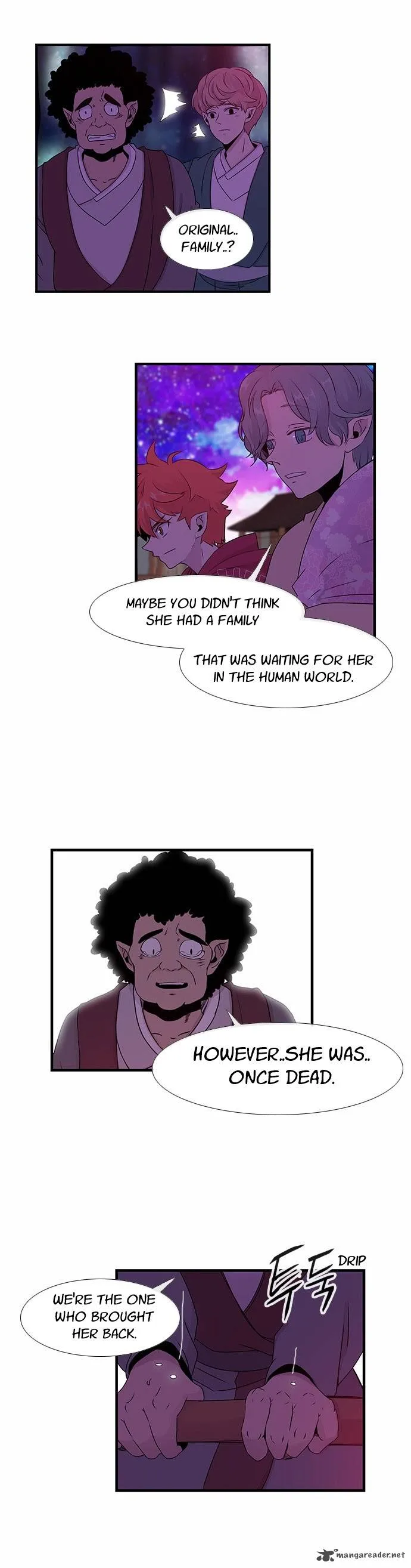 Isanghago Aleumdaun Chapter 23 page 26