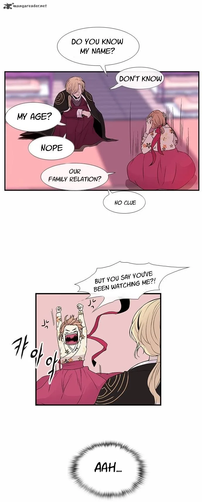 Isanghago Aleumdaun Chapter 23 page 8