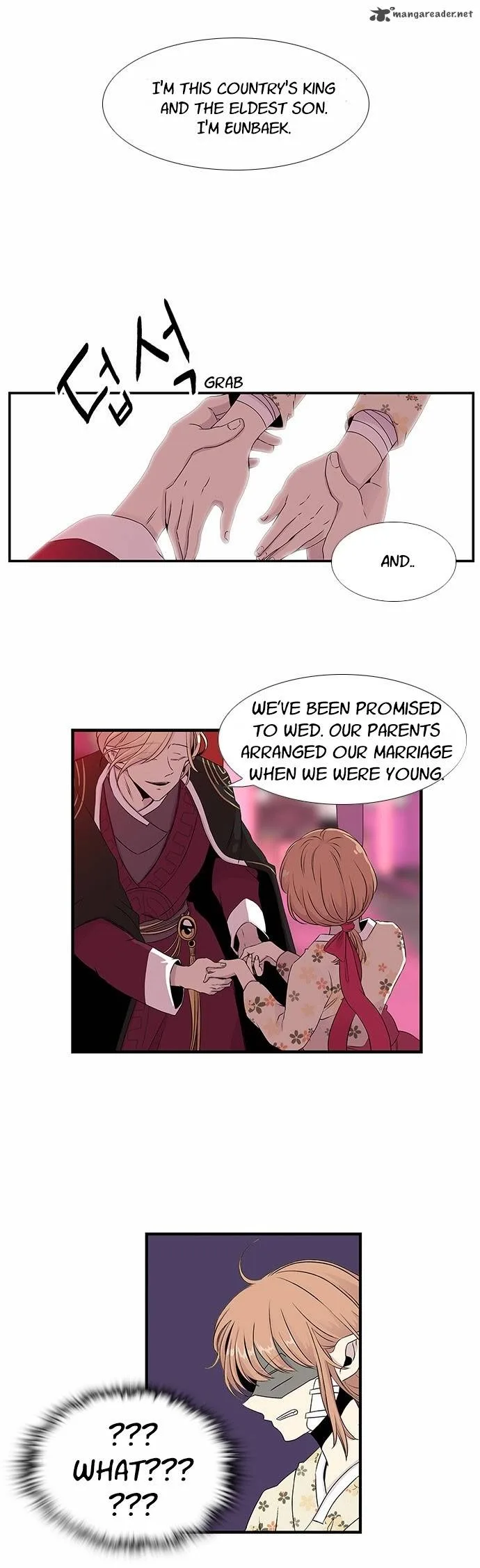 Isanghago Aleumdaun Chapter 23 page 5