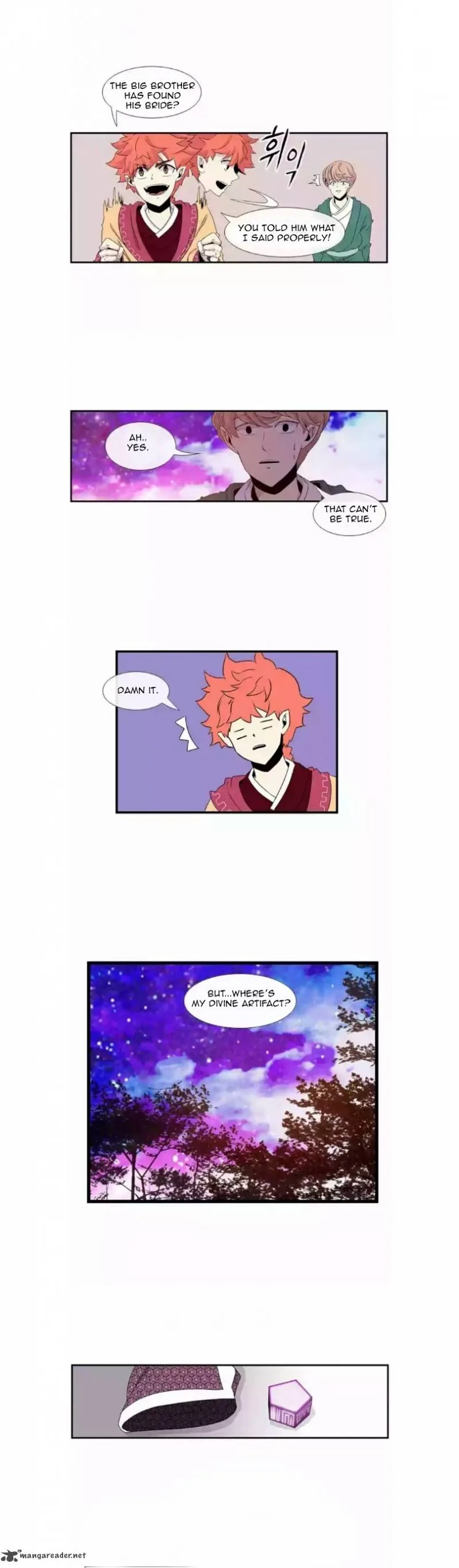 Isanghago Aleumdaun Chapter 24 page 11