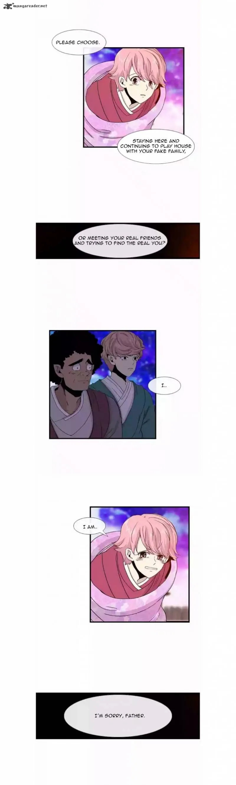 Isanghago Aleumdaun Chapter 24 page 7