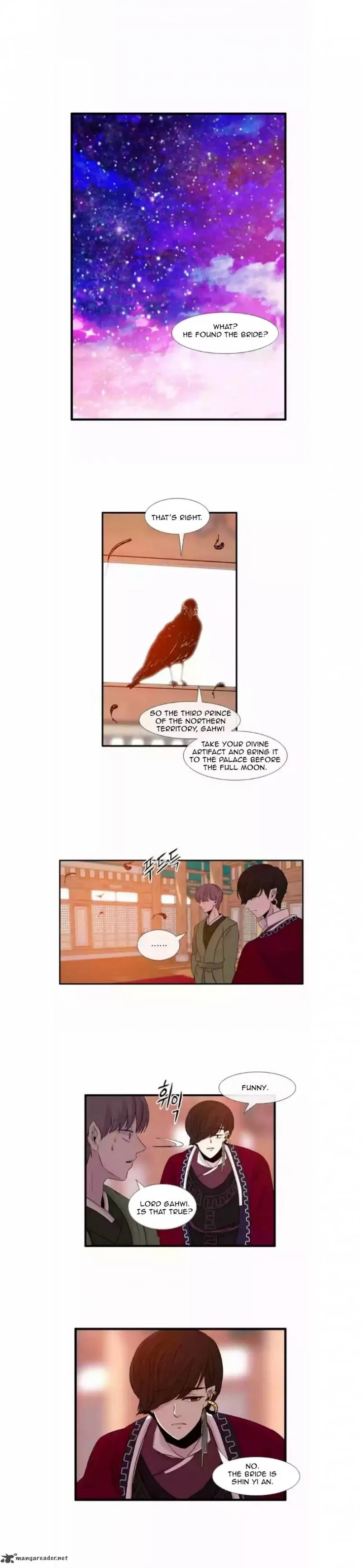 Isanghago Aleumdaun Chapter 24 page 14