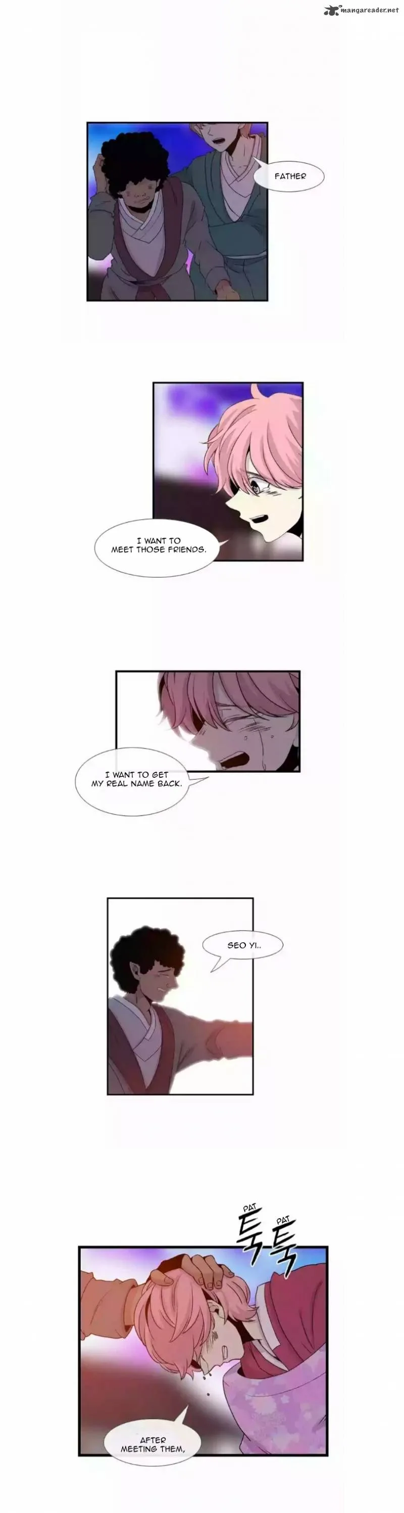 Isanghago Aleumdaun Chapter 24 page 8