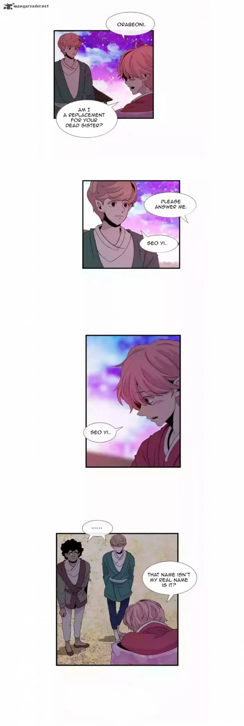 Isanghago Aleumdaun Chapter 24 page 3