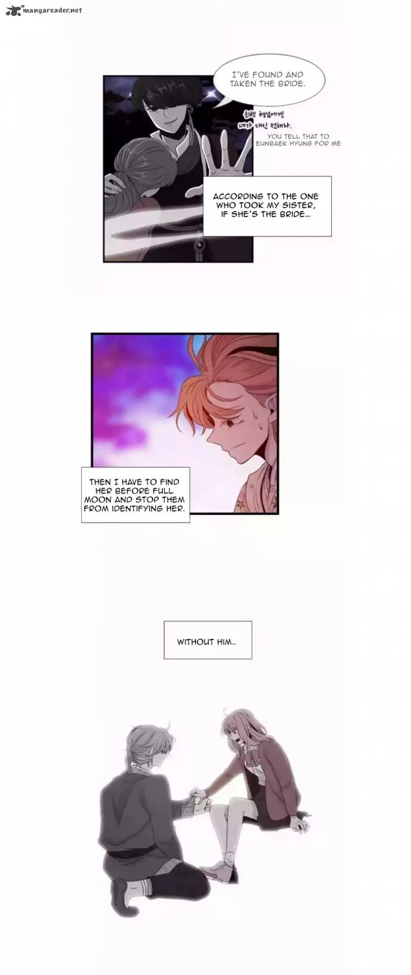 Isanghago Aleumdaun Chapter 24 page 18