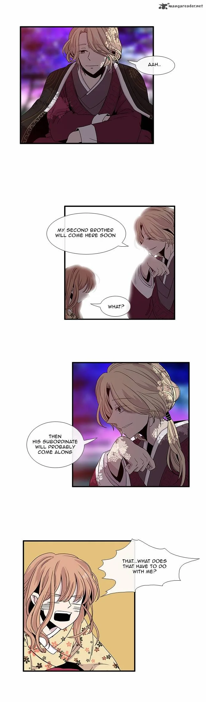 Isanghago Aleumdaun Chapter 25 page 8