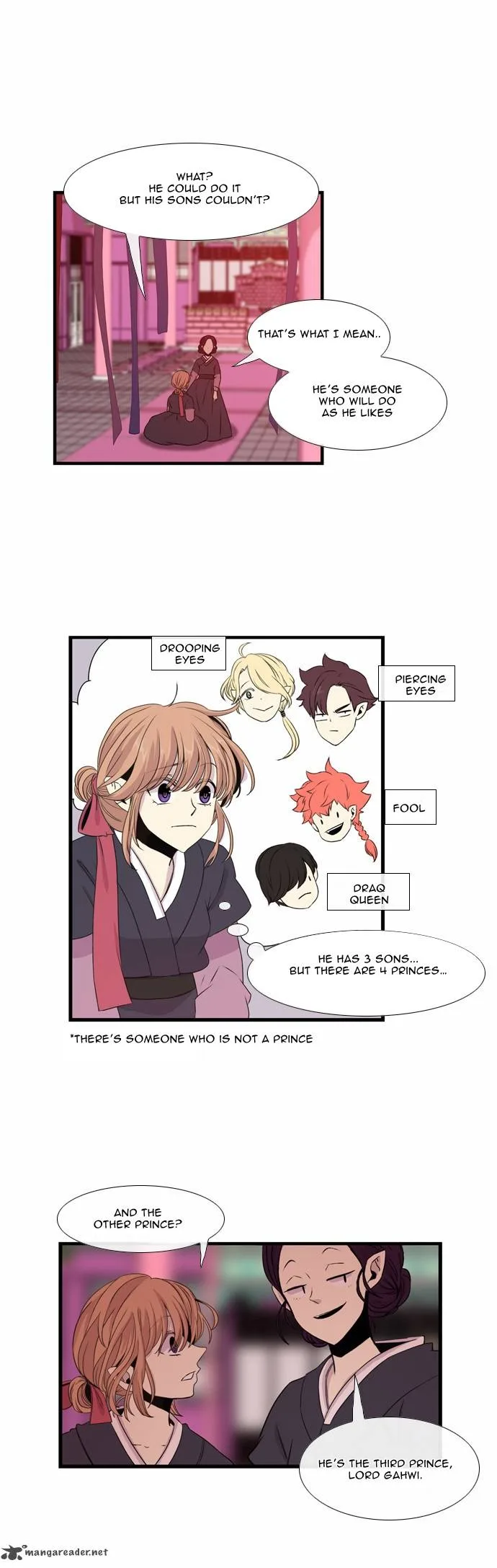Isanghago Aleumdaun Chapter 25 page 27