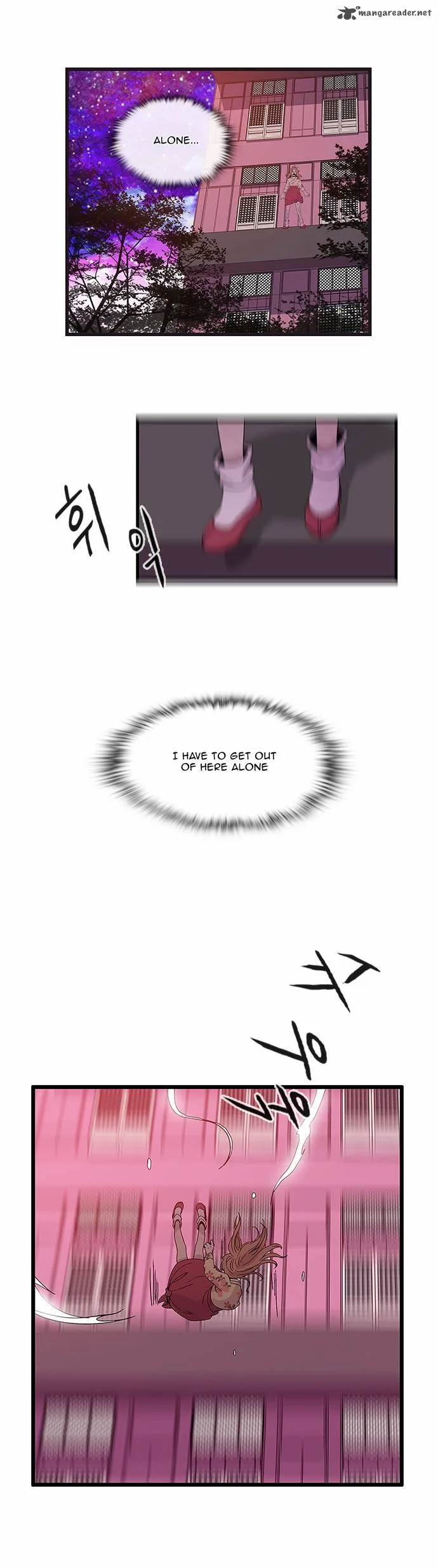 Isanghago Aleumdaun Chapter 25 page 2