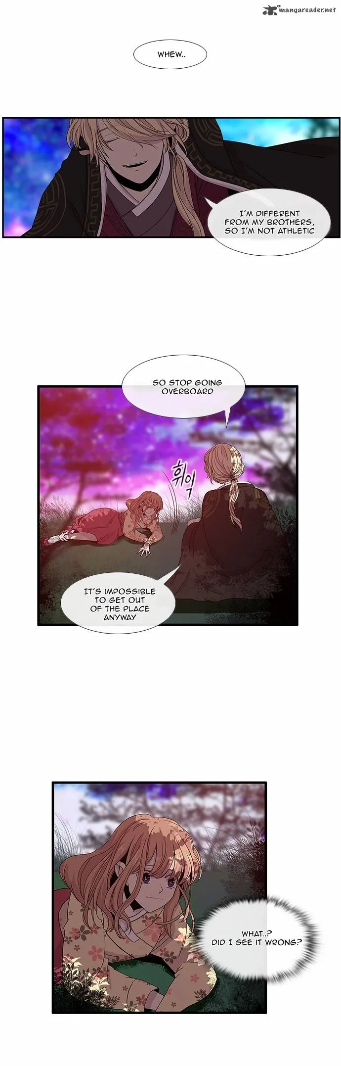 Isanghago Aleumdaun Chapter 25 page 5