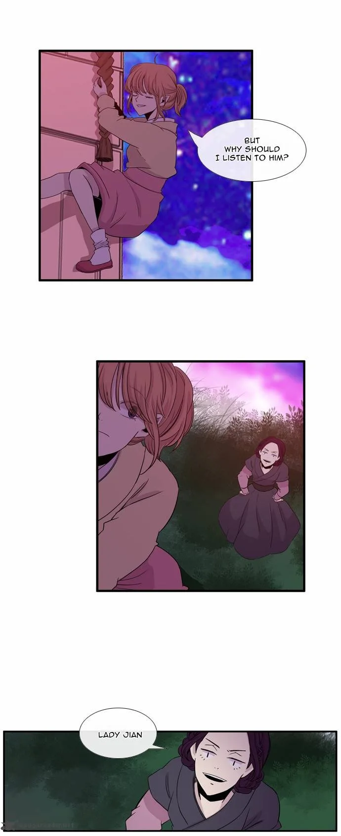 Isanghago Aleumdaun Chapter 25 page 21