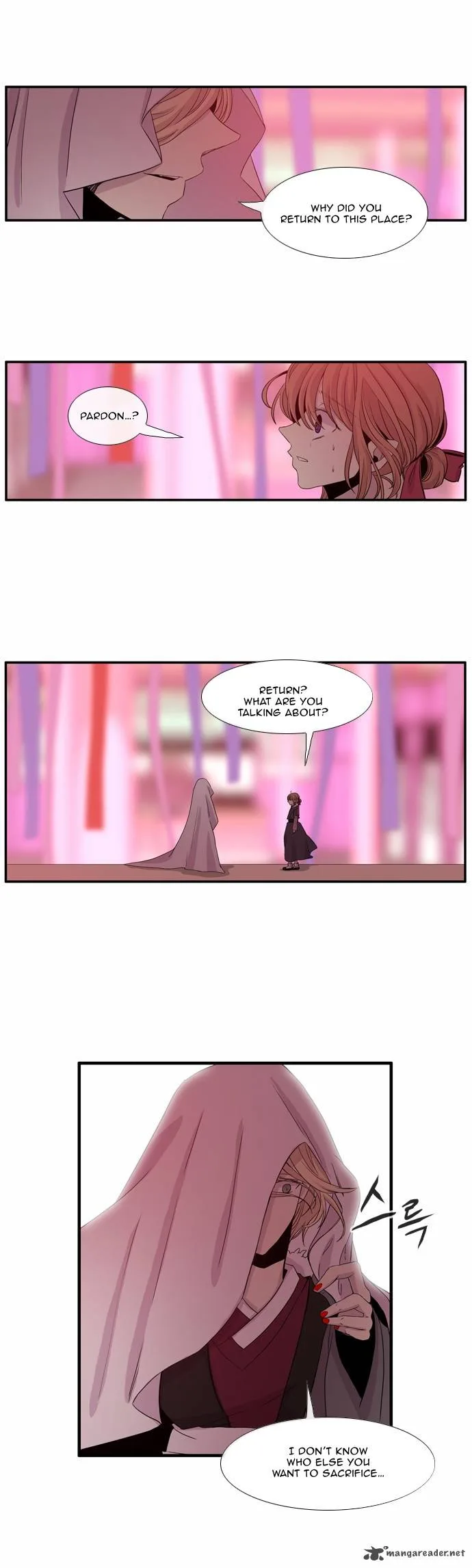 Isanghago Aleumdaun Chapter 25 page 33