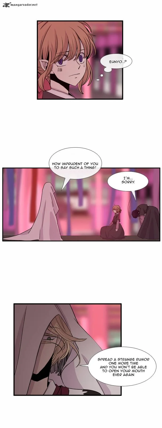 Isanghago Aleumdaun Chapter 25 page 31
