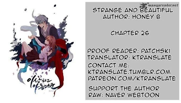 Isanghago Aleumdaun Chapter 26 page 1