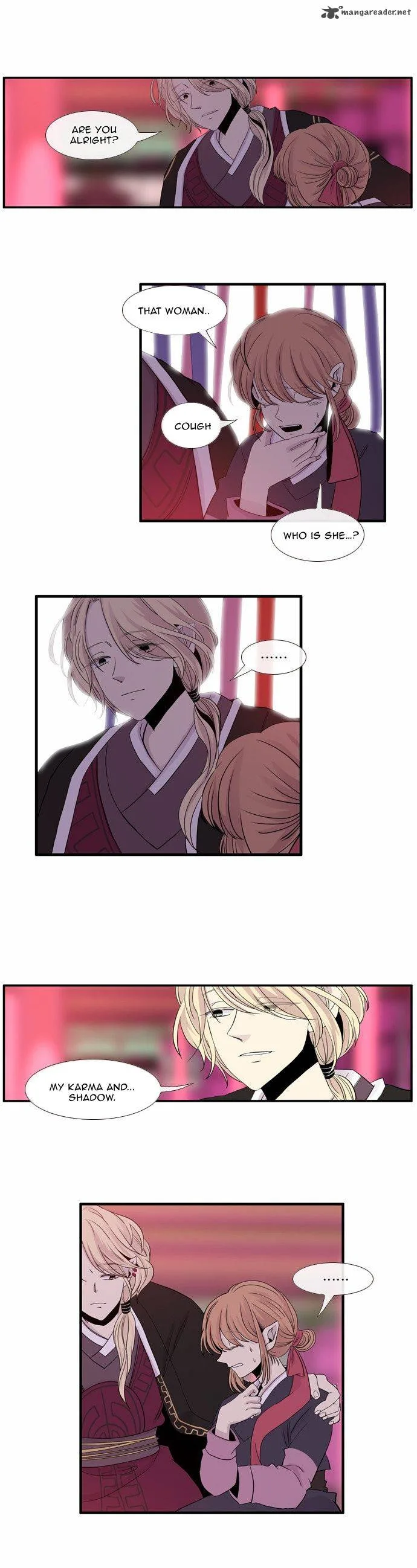 Isanghago Aleumdaun Chapter 26 page 12