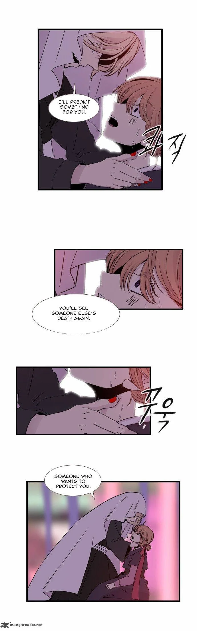 Isanghago Aleumdaun Chapter 26 page 8