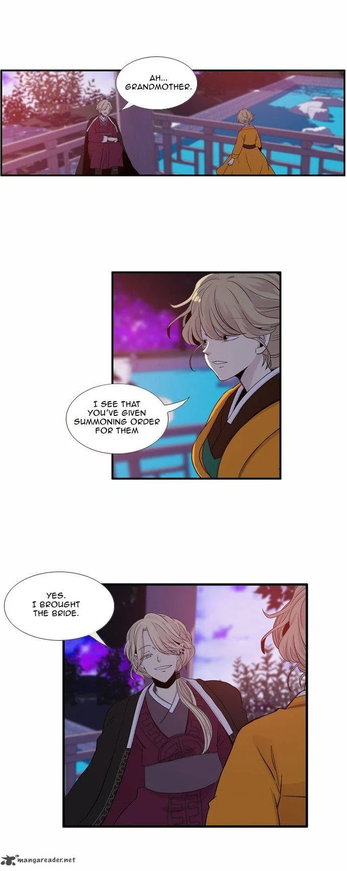 Isanghago Aleumdaun Chapter 26 page 17