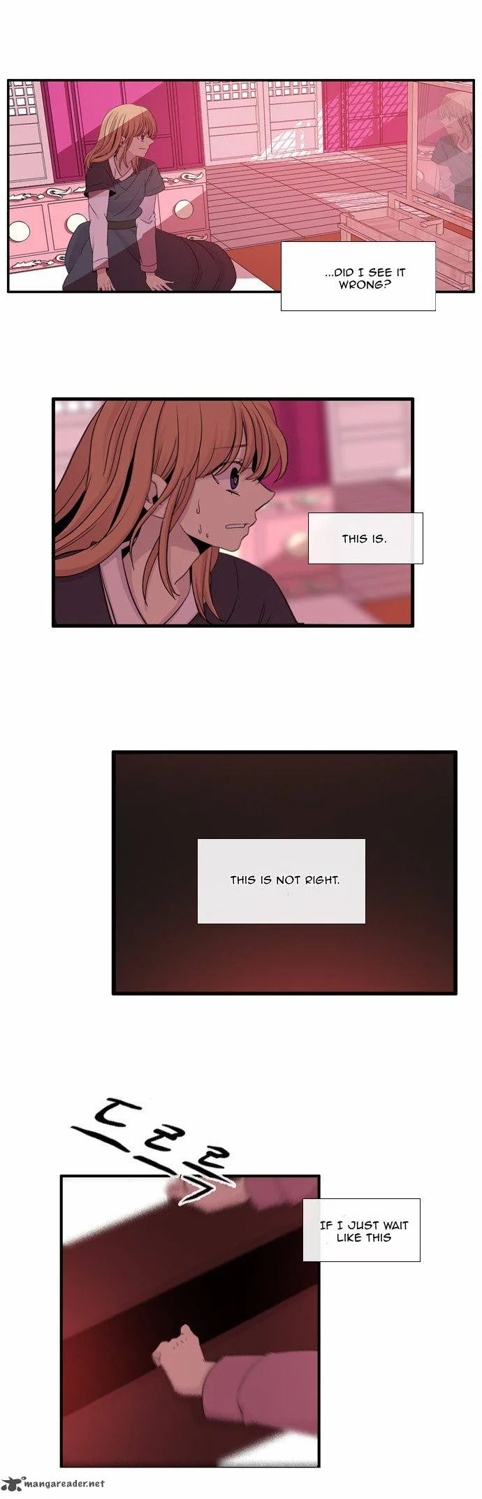 Isanghago Aleumdaun Chapter 26 page 23