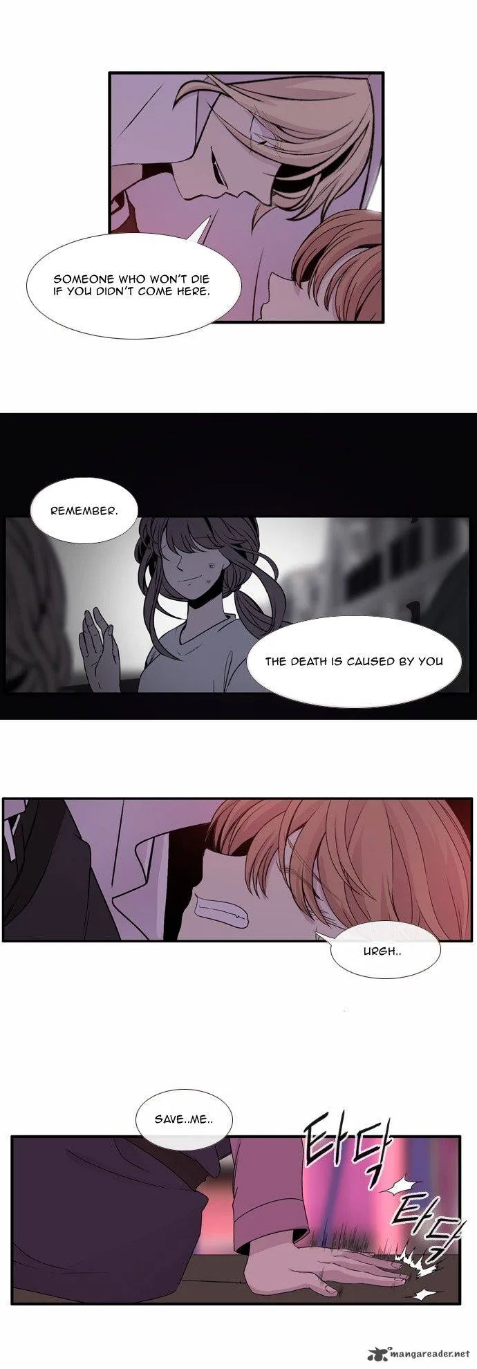 Isanghago Aleumdaun Chapter 26 page 9