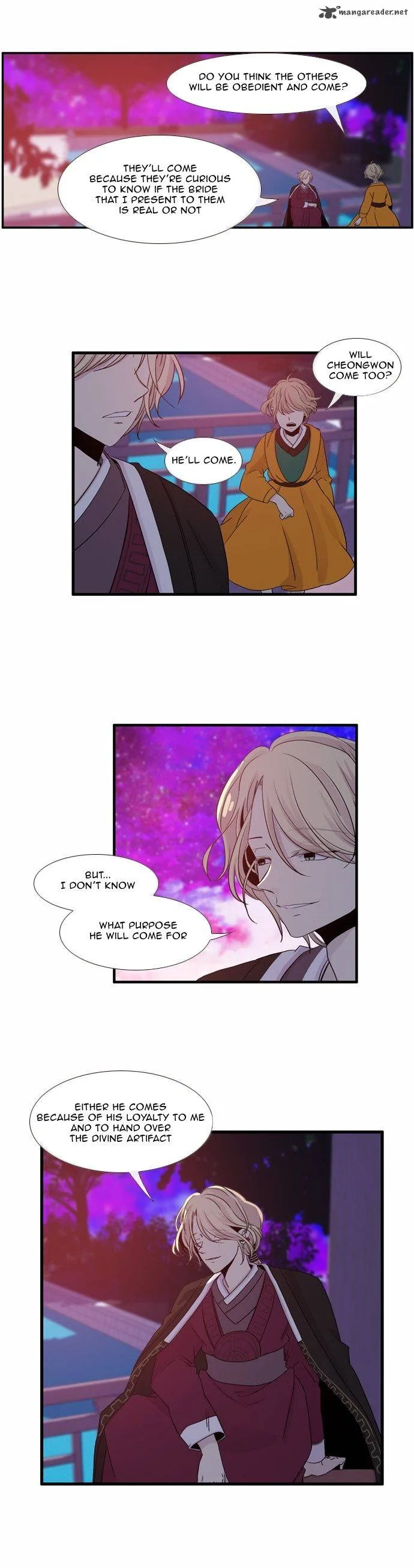 Isanghago Aleumdaun Chapter 26 page 18