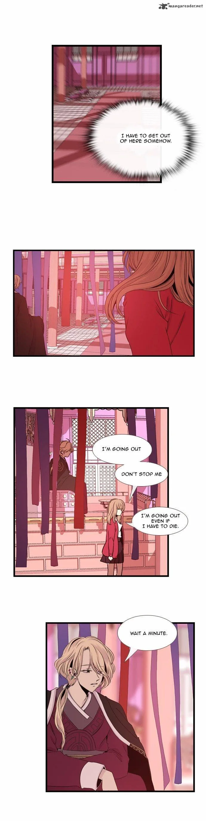 Isanghago Aleumdaun Chapter 26 page 26