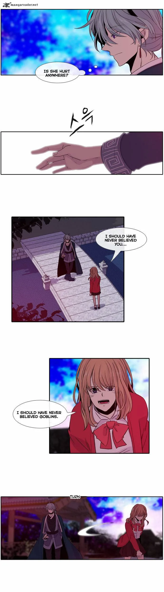 Isanghago Aleumdaun Chapter 27 page 18