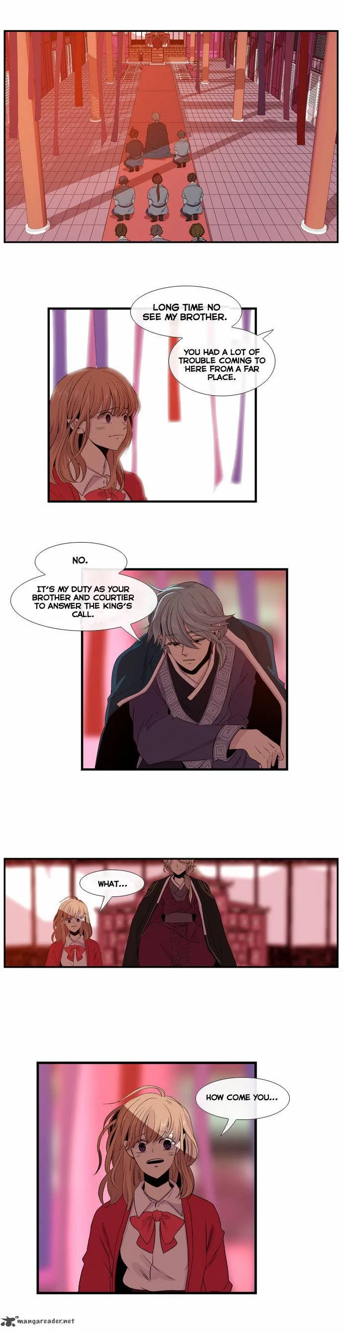 Isanghago Aleumdaun Chapter 27 page 2