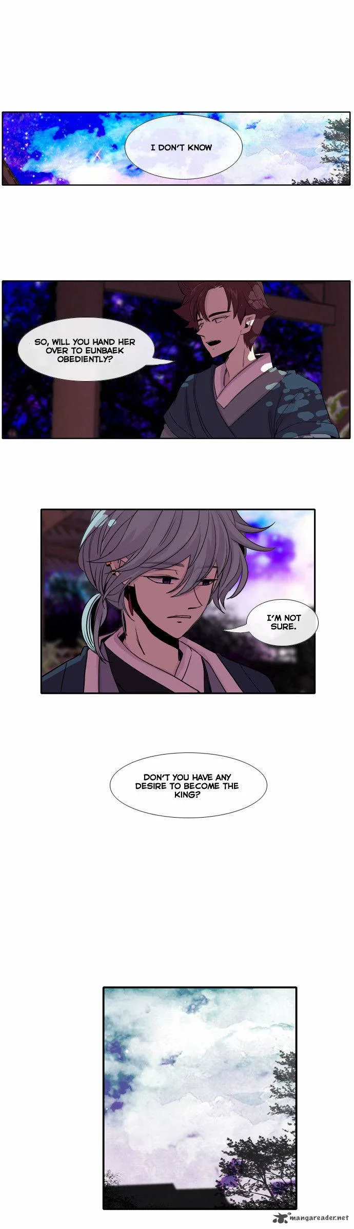 Isanghago Aleumdaun Chapter 27 page 21