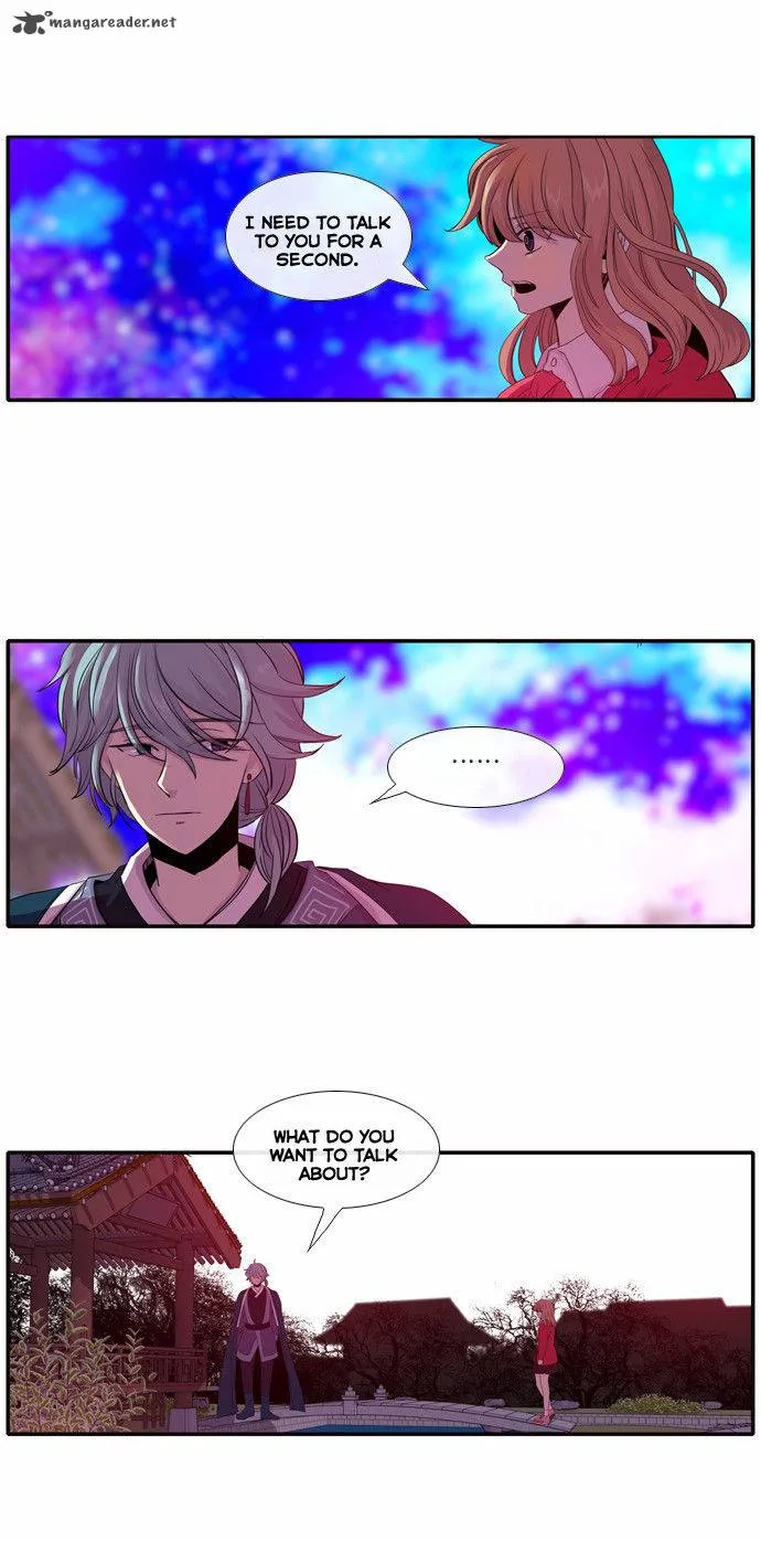 Isanghago Aleumdaun Chapter 27 page 11