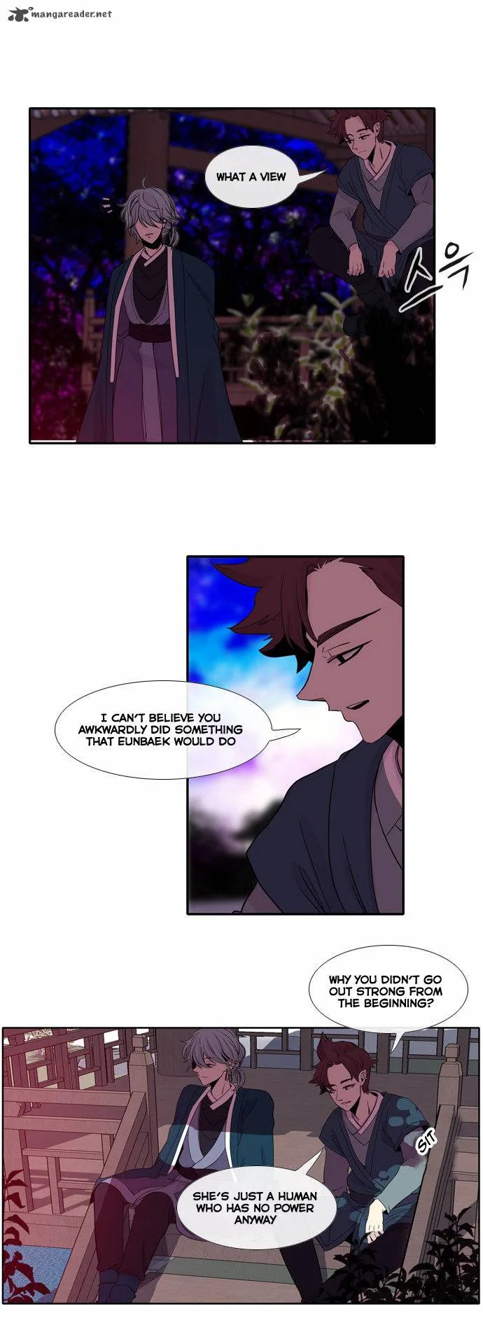 Isanghago Aleumdaun Chapter 27 page 20