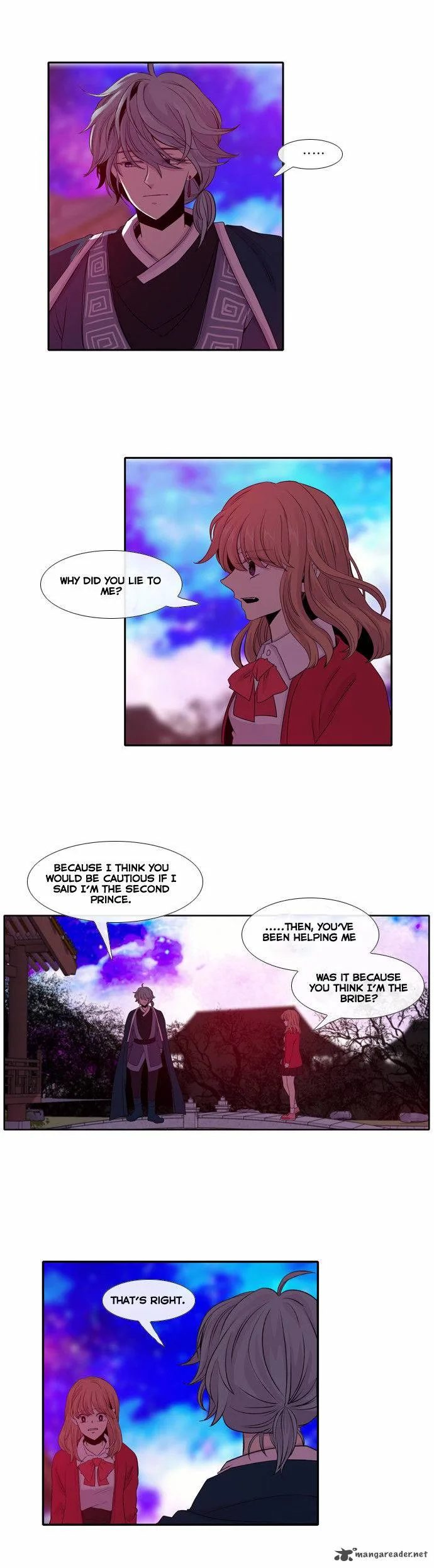 Isanghago Aleumdaun Chapter 27 page 14