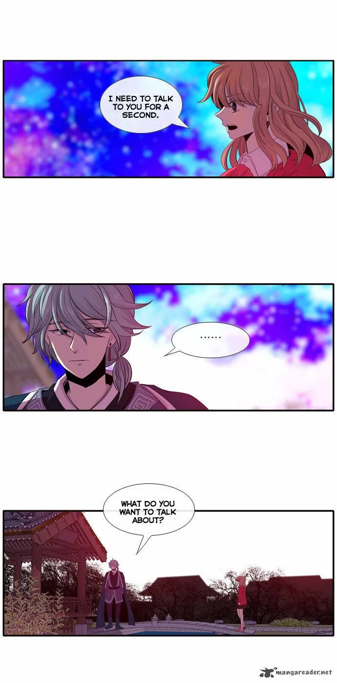 Isanghago Aleumdaun Chapter 27 page 12