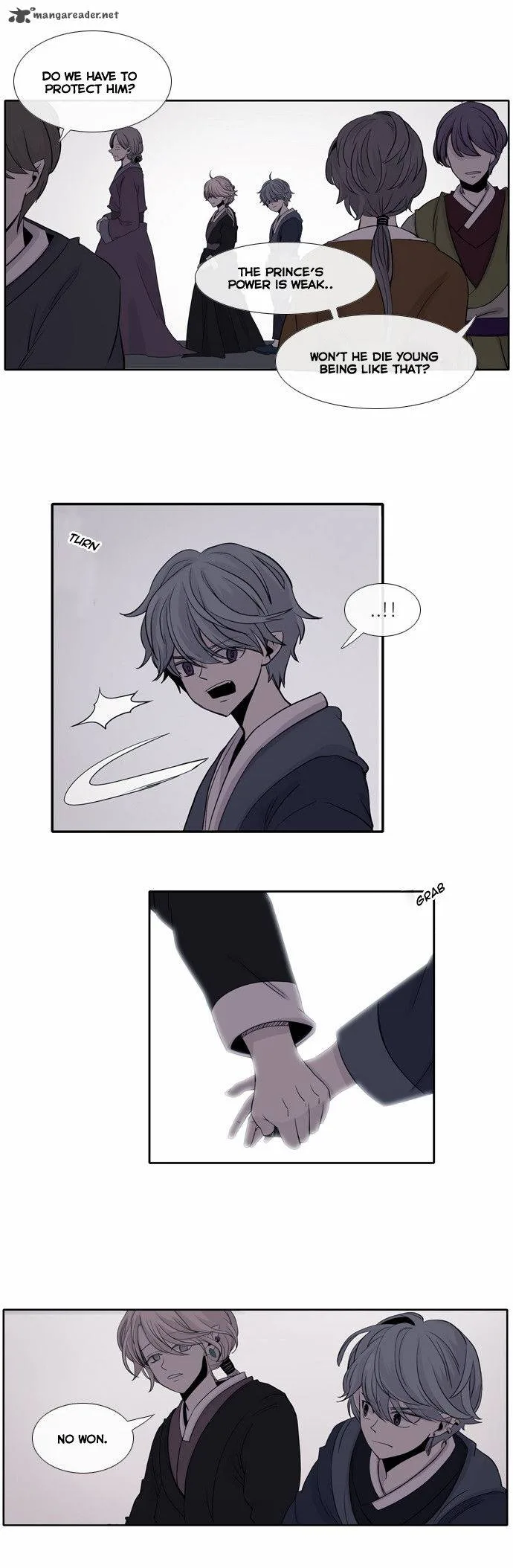Isanghago Aleumdaun Chapter 27 page 22