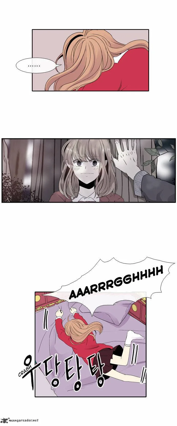 Isanghago Aleumdaun Chapter 28 page 14