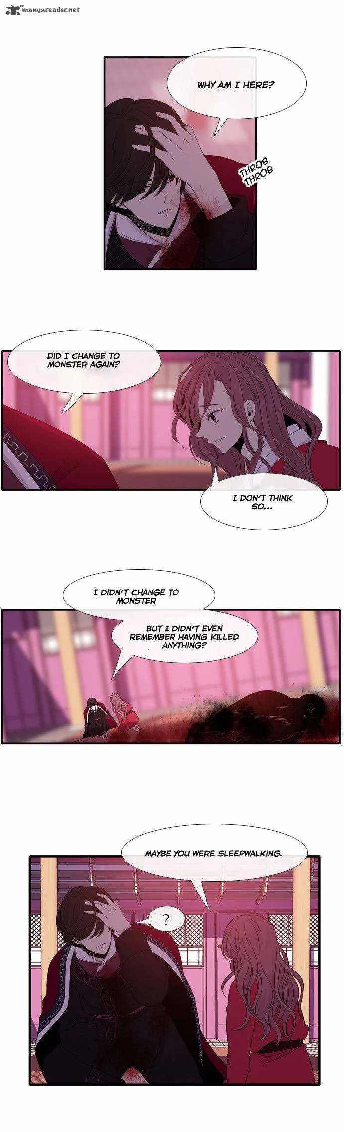 Isanghago Aleumdaun Chapter 28 page 7